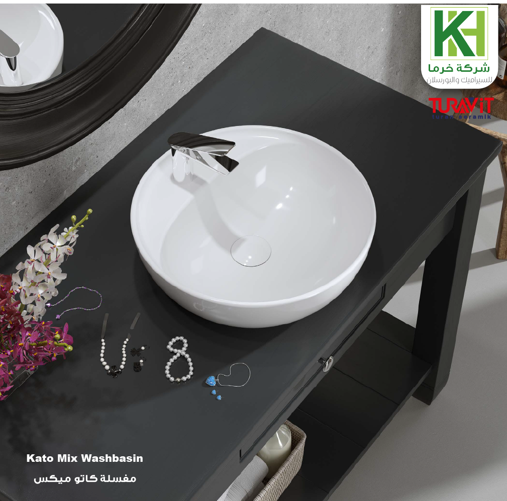 Picture of Kato Mix Washbasin